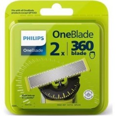 Philips QP420 Replacement Blade - Ultimate Precision for a Perfect Shave | SKU: 8710103997146
